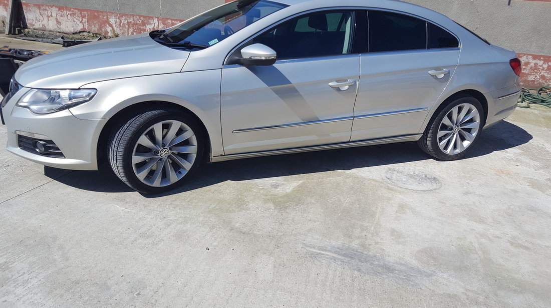 dezmembrez vw passat cc 2010 motor cbbb