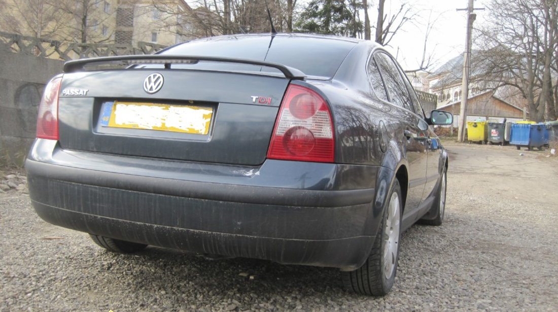 Dezmembrez vw passat diesel AVF 1 9 tdi 131 cp