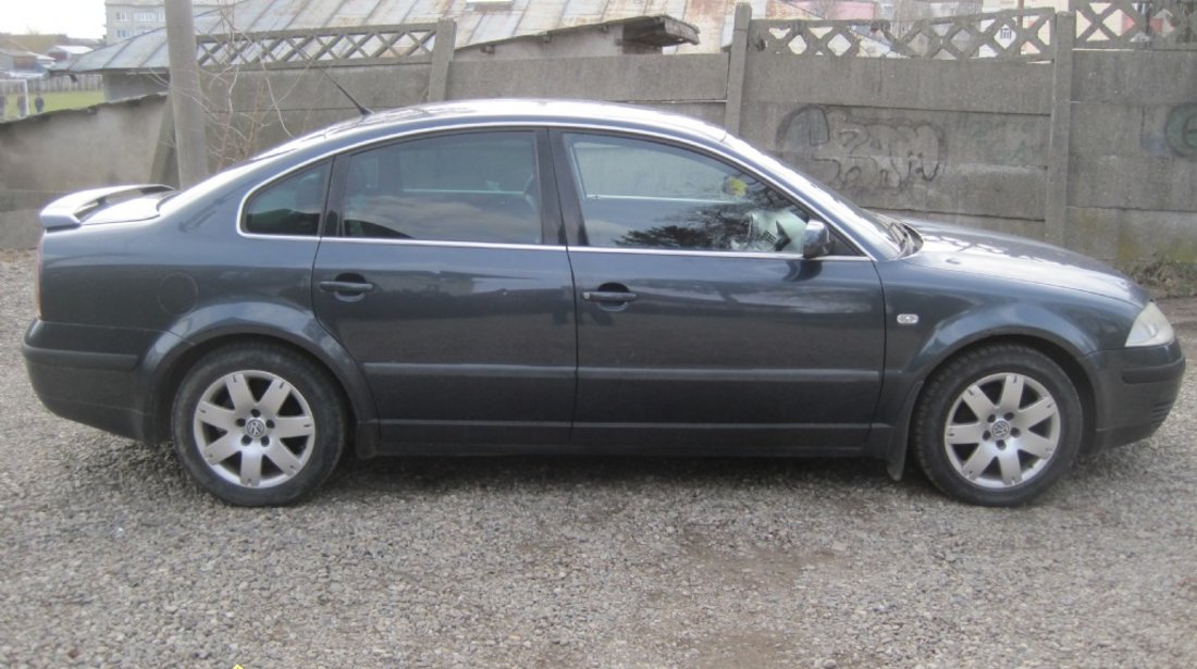 Dezmembrez vw passat diesel AVF 1 9 tdi 131 cp