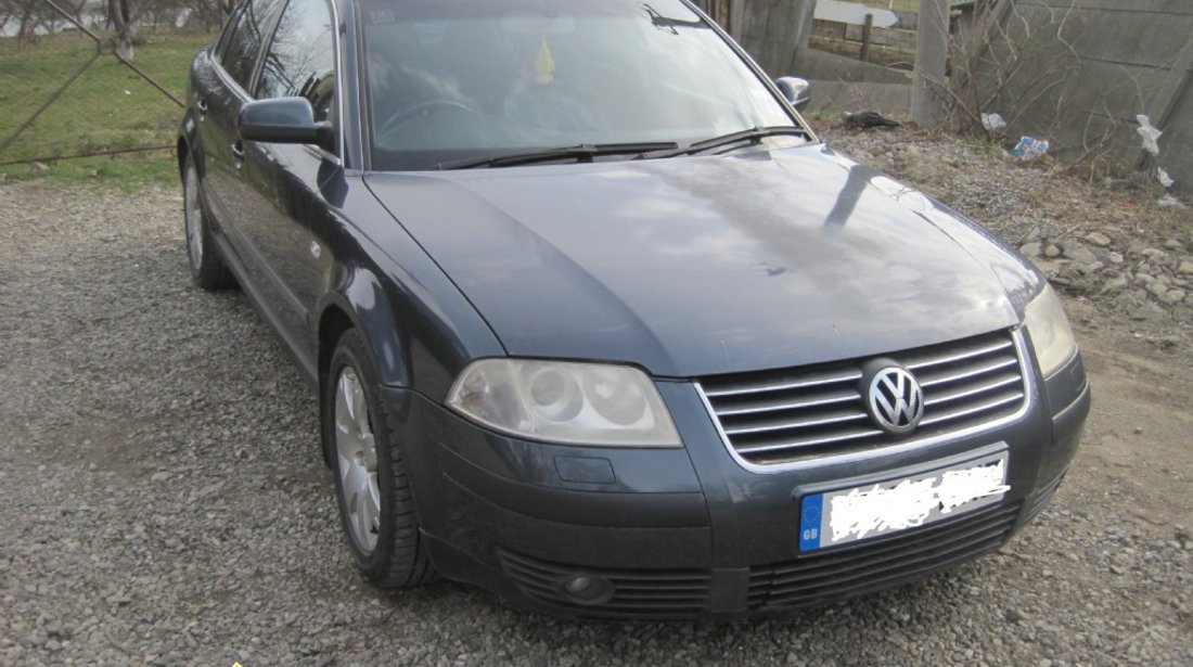 Dezmembrez vw passat diesel AVF 1 9 tdi 131 cp