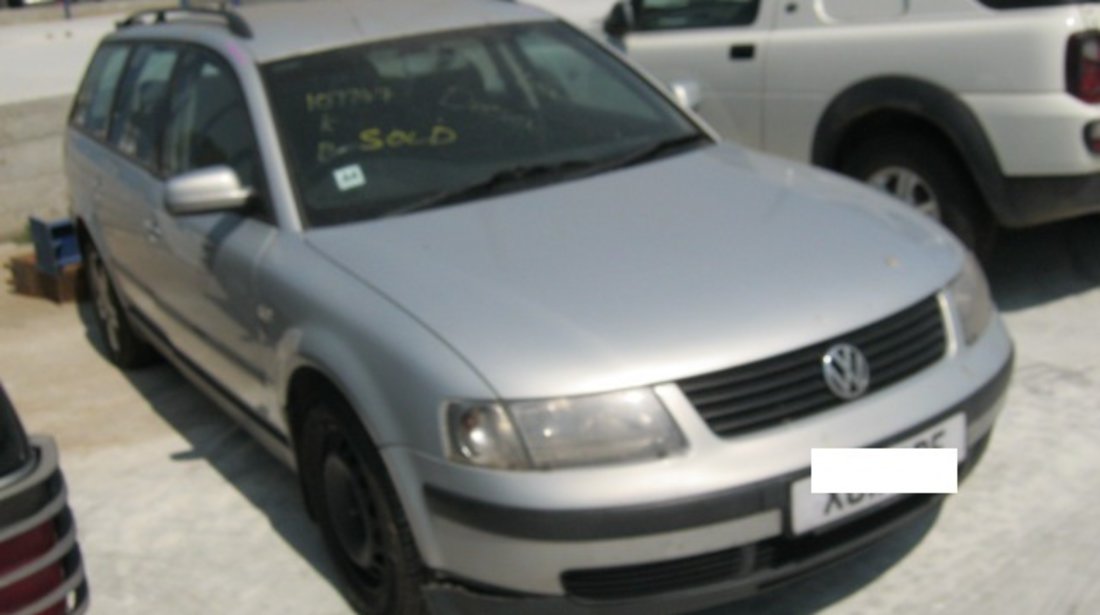 Dezmembrez Vw Passat din 2000, 1.9d,