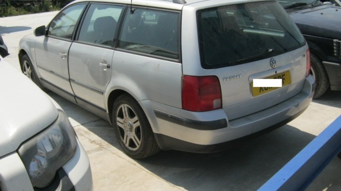 Dezmembrez Vw Passat din 2000, 1.9d,