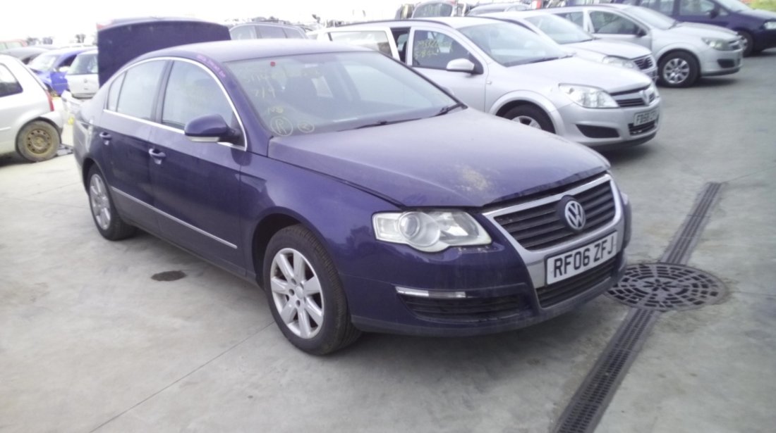 Dezmembrez Vw Passat din 2006, 2.0D BMP