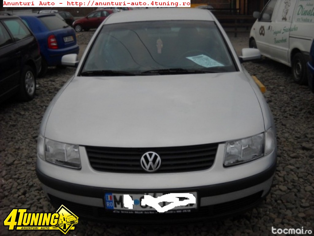 Dezmembrez vw passat ford focus escort orion piese de caroserie usa usi capota haion chiuloasa volanta compresor de clima calculator motor airbag portiera usa cutie de viteze alternator electromotor injector tdi pompa de injectie