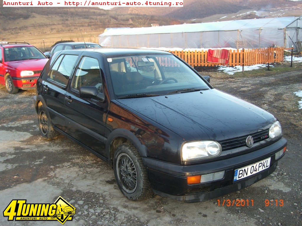 Dezmembrez vw passat golf 3 vento