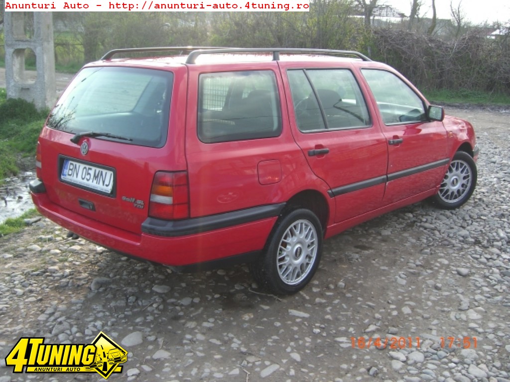 Dezmembrez vw passat golf 3 vento