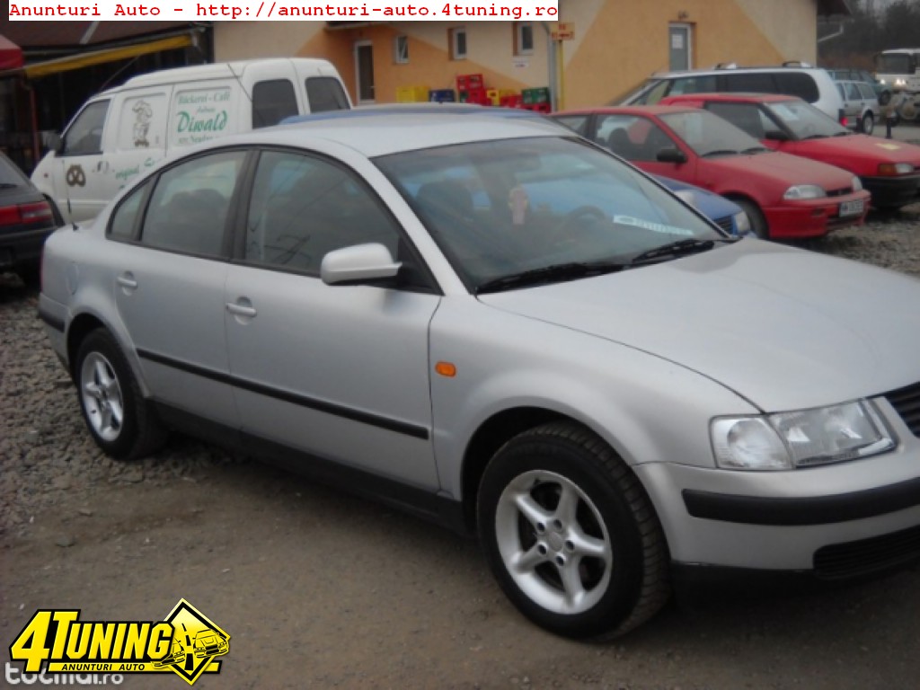 Dezmembrez vw passat golf vento a4 80 b4 focus vectra b