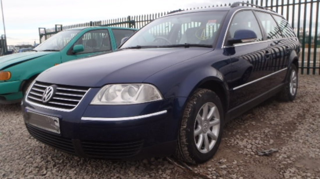 Dezmembrez Vw Passat Variant, 1.9tdi, AVF