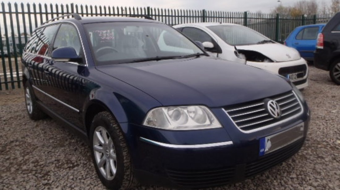 Dezmembrez Vw Passat Variant, 1.9tdi, AVF