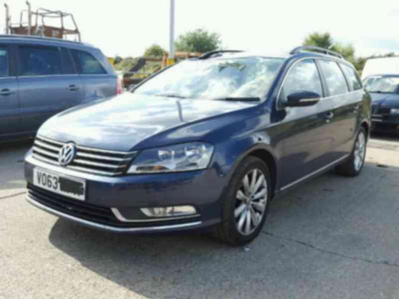 Dezmembrez VW Passat Variant (365) toate motorizarile (2.0 TDI, 1.6 TDI)