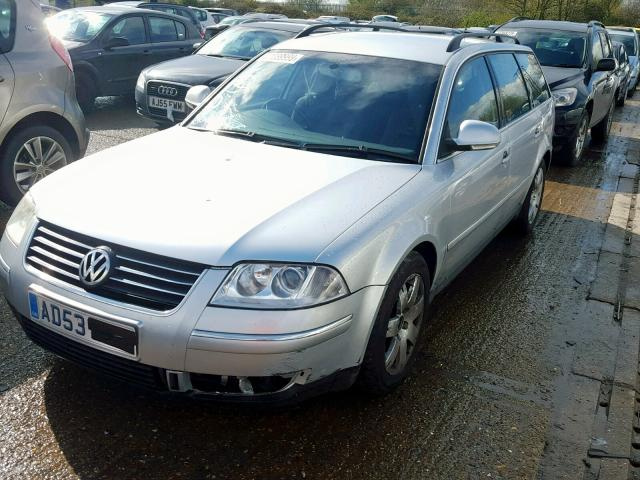 Dezmembrez VW Passat Variant (3B6) toate motorizarile (1.9 TDI, 1.8 T benz)