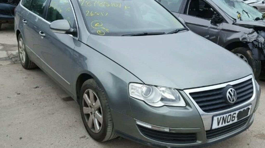 Dezmembrez Vw Passat variant B6, 2.0tdi BKP