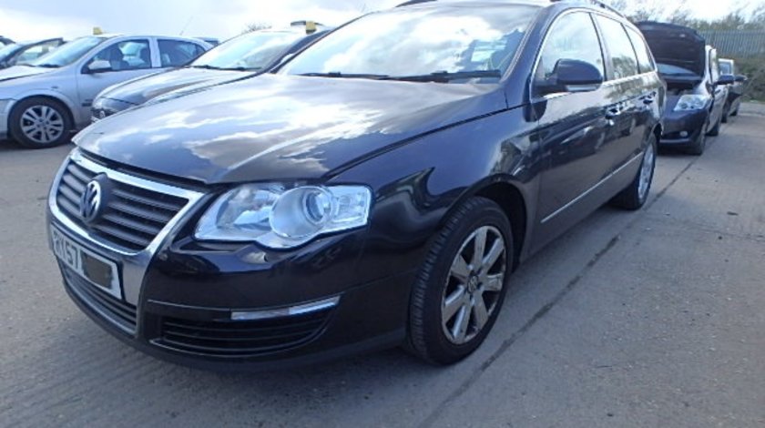 Dezmembrez Vw Passat Variant (b6) 2.0tdi, CBD