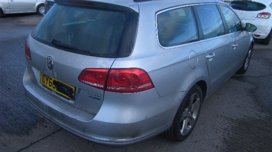 Dezmembrez Vw Passat Variant (B7), 2.0tdi, CFF