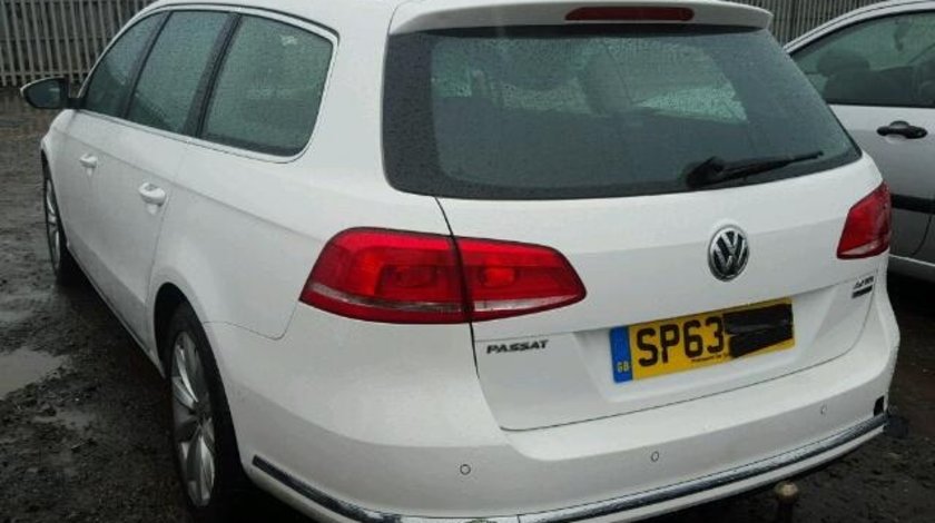 Dezmembrez Vw Passat Variant B7, 2.0tdi CFF