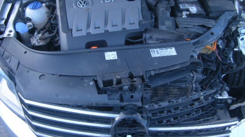Dezmembrez Vw Passat Variant (B7), 2.0tdi, CFF