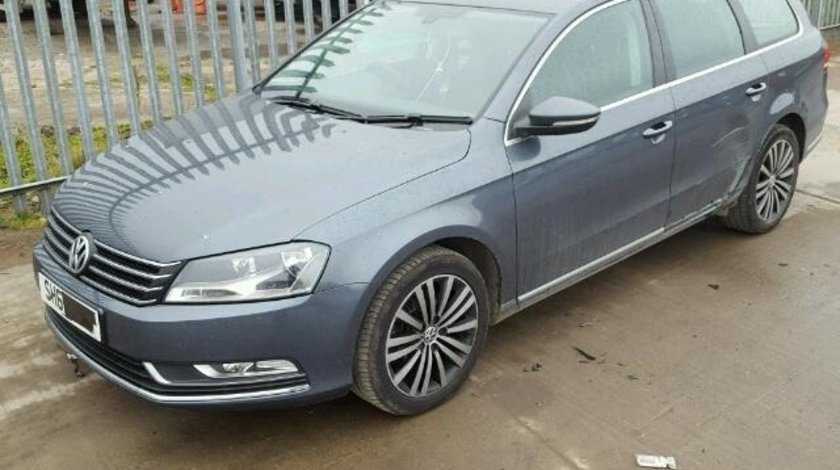 Dezmembrez Vw Passat Variant (B7), 2.0tdi, CFF