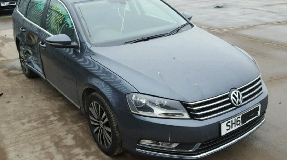 Dezmembrez Vw Passat Variant (B7), 2.0tdi, CFF