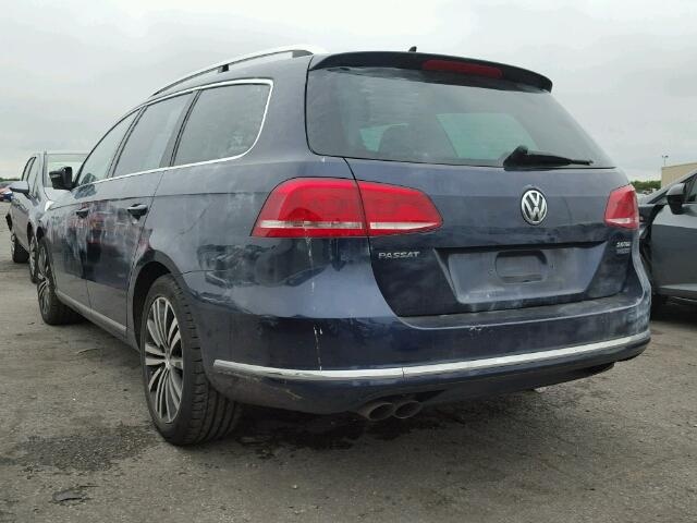 Dezmembrez Vw Passat Variant B7, 2.0tdi