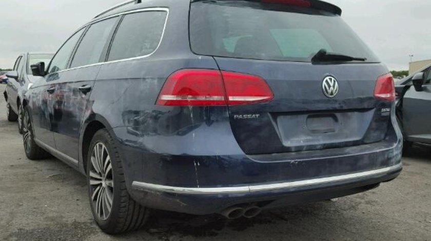 Dezmembrez Vw Passat Variant B7, 2.0tdi