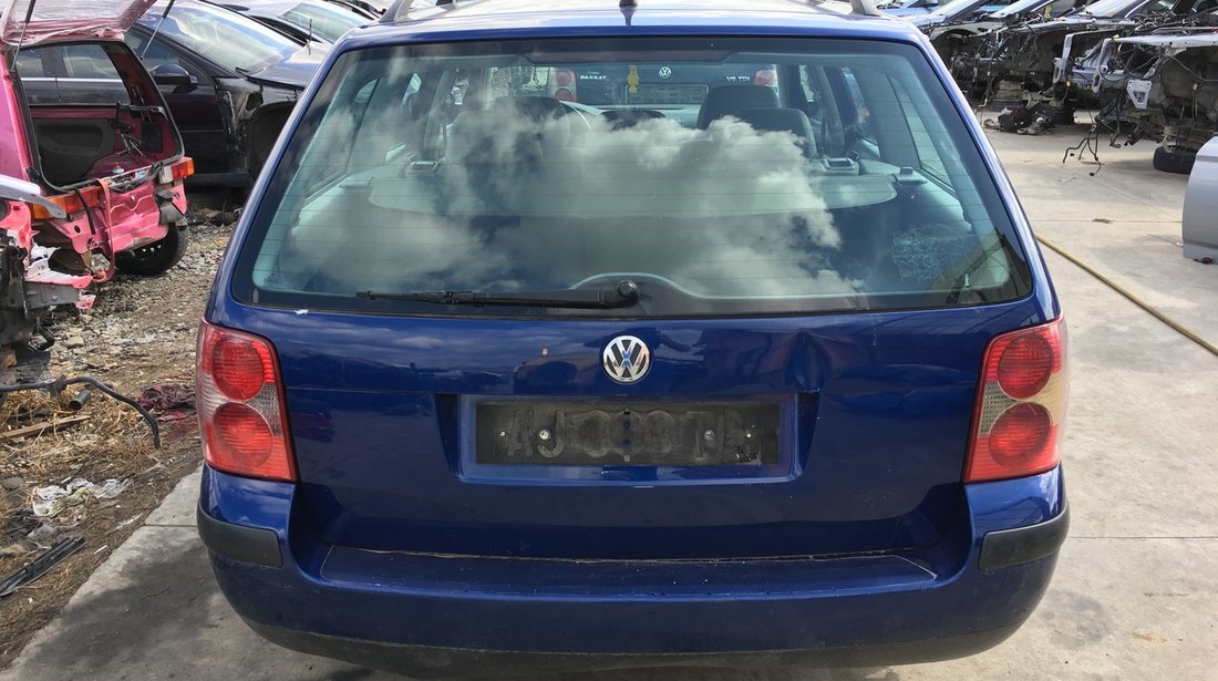 Dezmembrez VW Passat