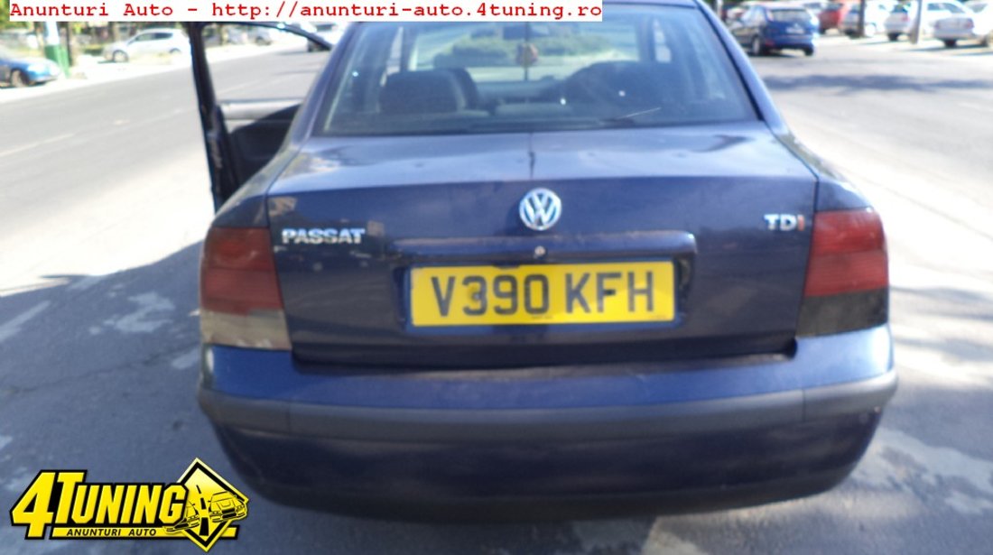 DEZMEMBREZ VW PASSAT