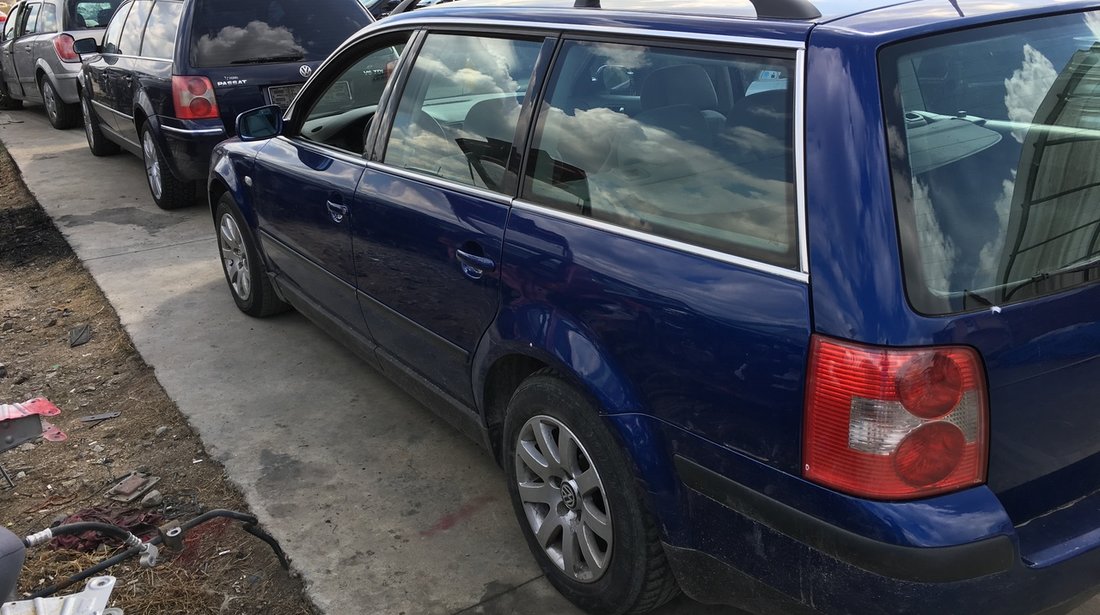 Dezmembrez VW Passat