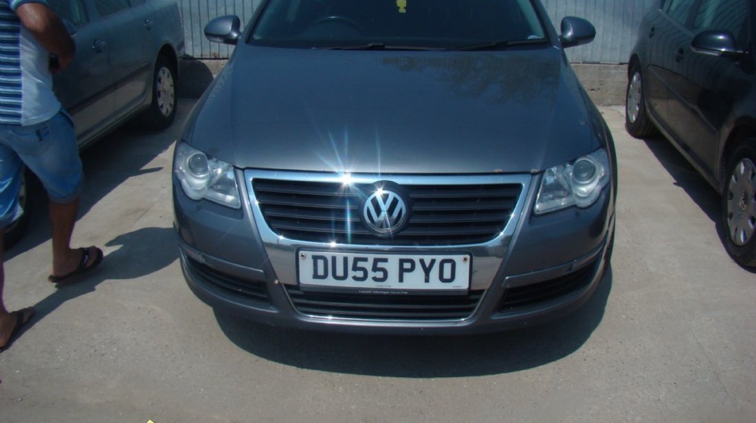 Dezmembrez Vw Passat