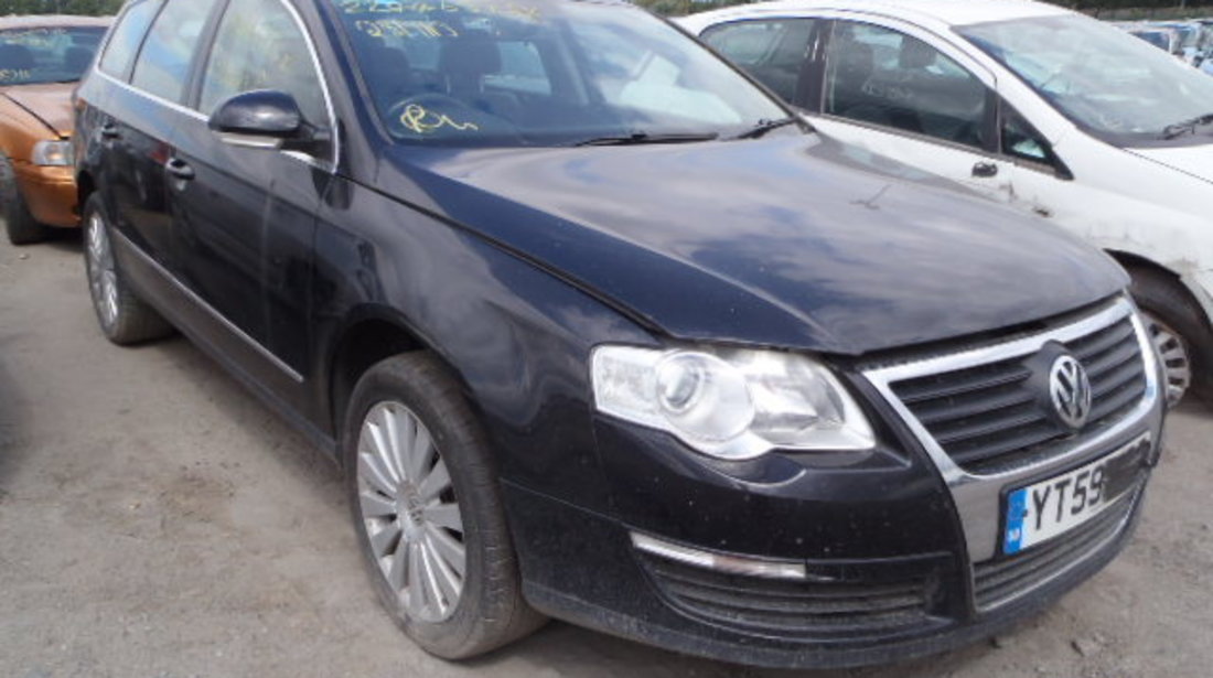 dezmembrez vw passat