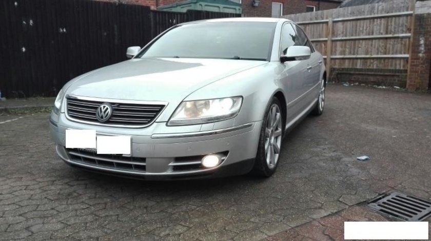 Dezmembrez vw phaeton 2008