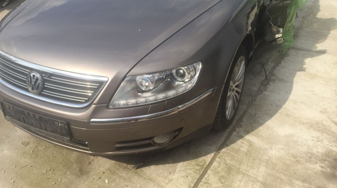 Dezmembrez vw phaeton 2009 3.0 tdi cara 233 cai