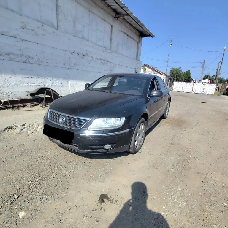 Dezmembrez VW PHAETON (3D) 2002 - 2016 3.0 V6 TDI 4motion BMK( CP: 224, KW: 165, CCM: 2967 ) Motorina