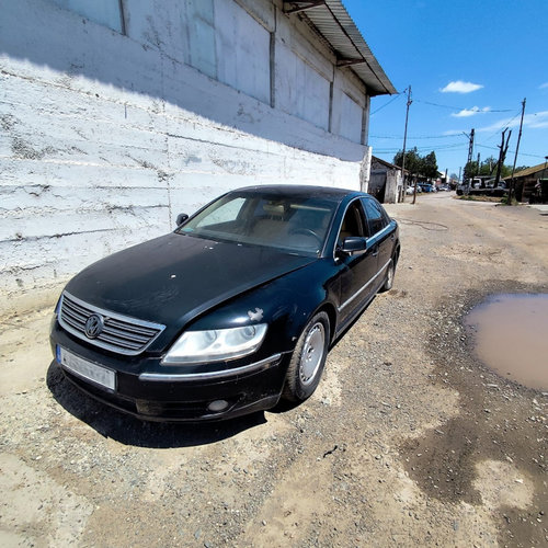 Dezmembrez VW PHAETON (3D) 2002 - 2016 3.2 V6 AYT( CP: 241, KW: 177, CCM: 3189 ) Benzina