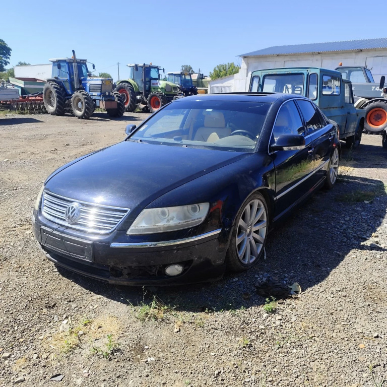 Dezmembrez VW PHAETON (3D) 2002 - 2016 3.2 V6 BKL( CP: 241, KW: 177, CCM: 3189 ) Benzina