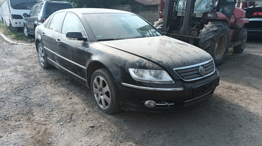 Dezmembrez VW PHAETON (3D) 2002 - Prezent 3.0 V6 TDI 4motion BMK ( CP: 224, KW: 165, CCM: 2967 ) Motorina