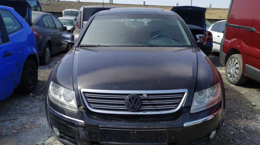 Dezmembrez VW PHAETON (3D) 2002 - Prezent 3.0 V6 TDI 4motion BMK ( CP: 224, KW: 165, CCM: 2967 ) Motorina