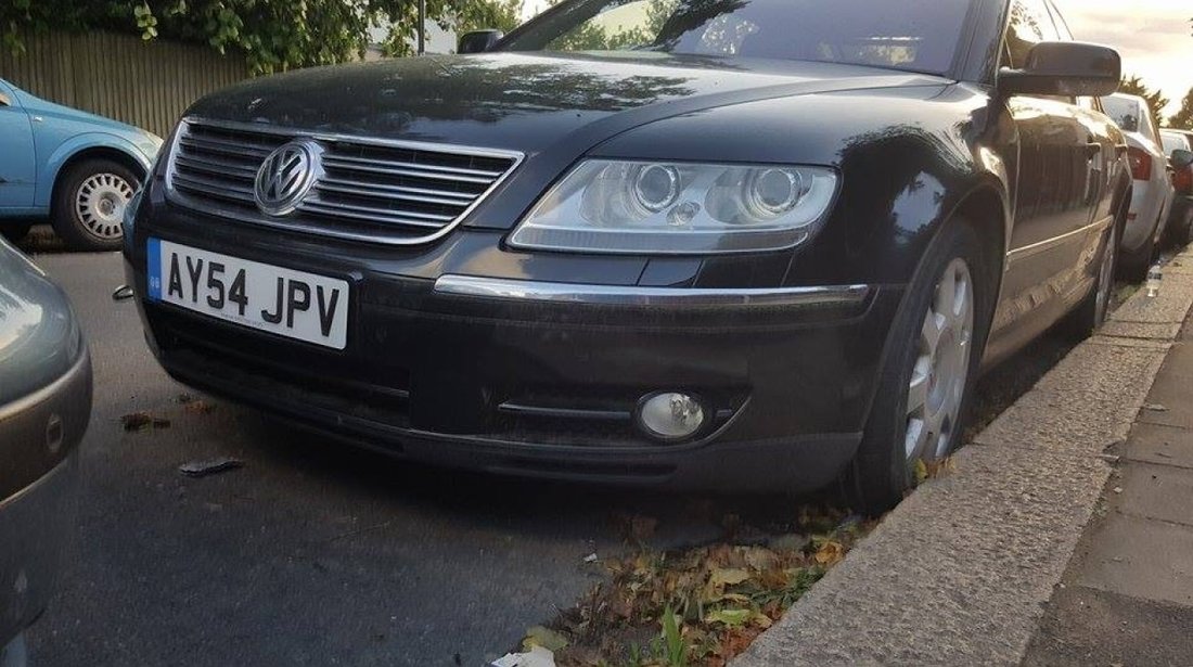 Dezmembrez vw phaeton 5.0 tdi 313 cai