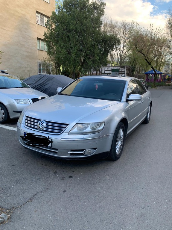 Dezmembrez vw phaeton an 2008 motor 3.0 d automat