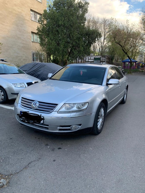 Dezmembrez vw phaeton an 2008 motor 3.0 d automat