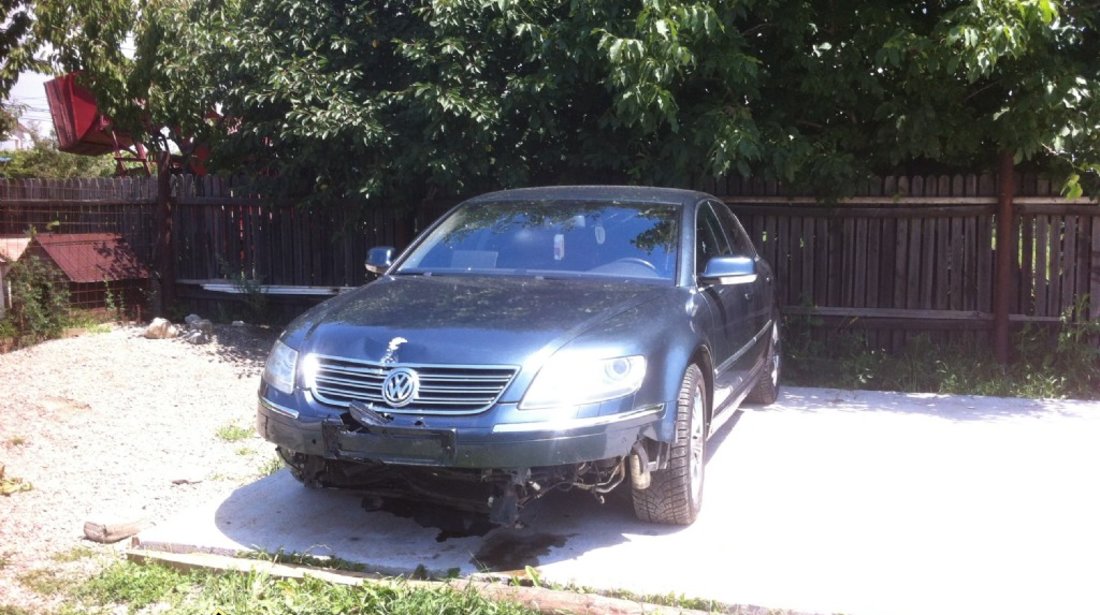 DEZMEMBREZ VW PHAETON