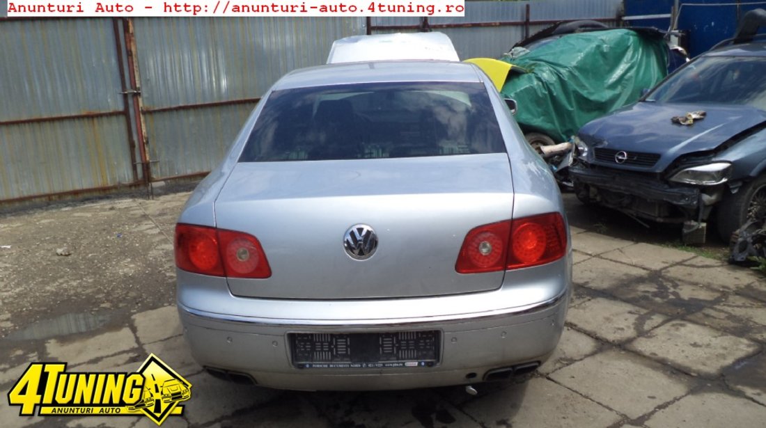 Dezmembrez VW Phaeton