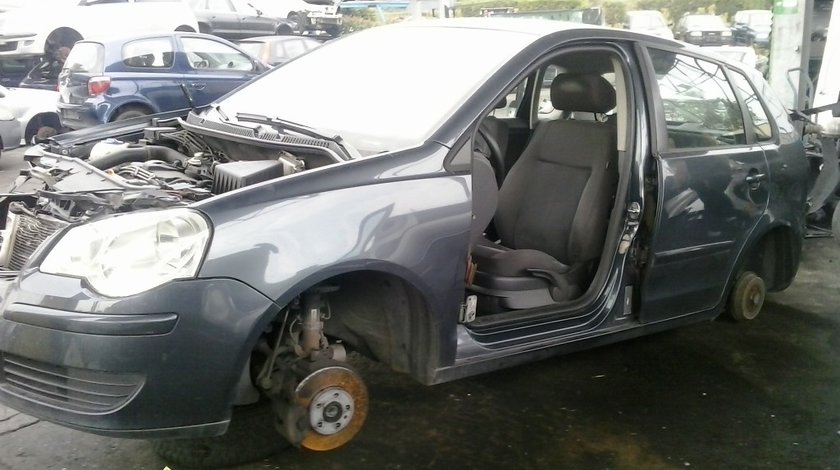 DEZMEMBREZ VW POLO 1 4 MOTORINA 2005 2009