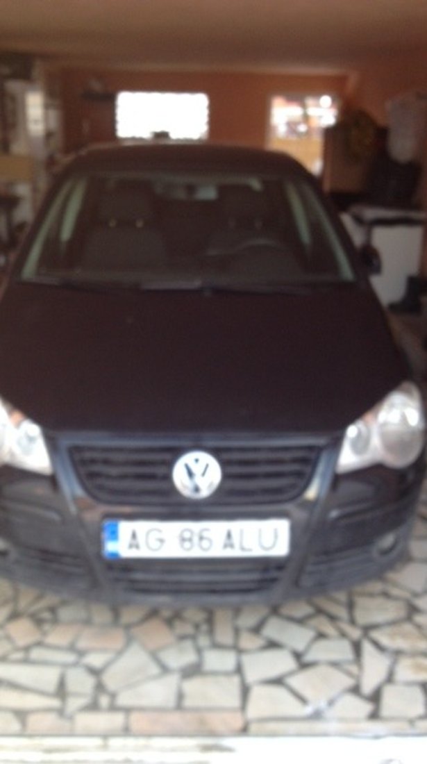 DEZMEMBREZ VW POLO 1.4 TDI 2006