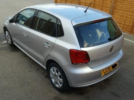 DEZMEMBREZ VW POLO 1.4TDI, 1.6 tdi CUS, CAY