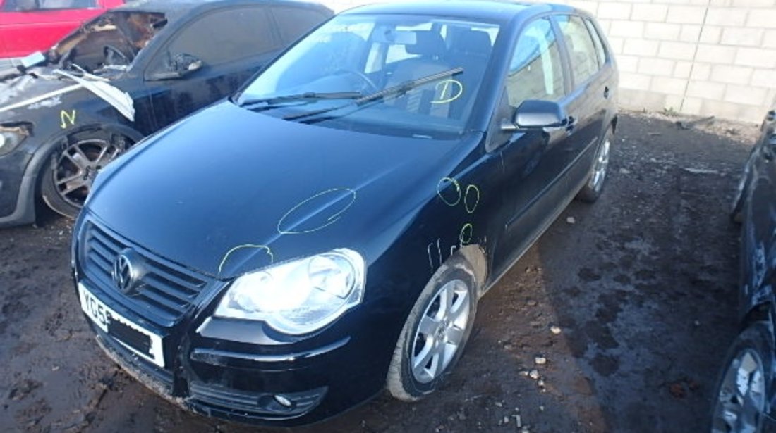 Dezmembrez Vw Polo, 1.4tdi, AMF orice piesa!