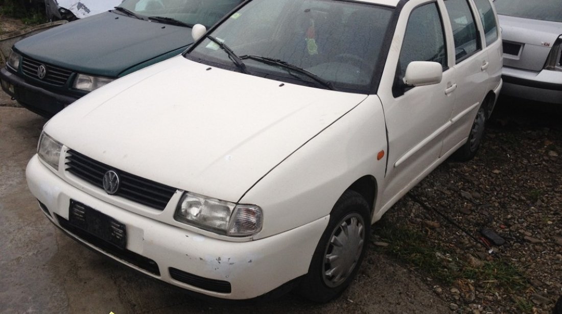 DEZMEMBREZ VW POLO 1 9D AN 1998