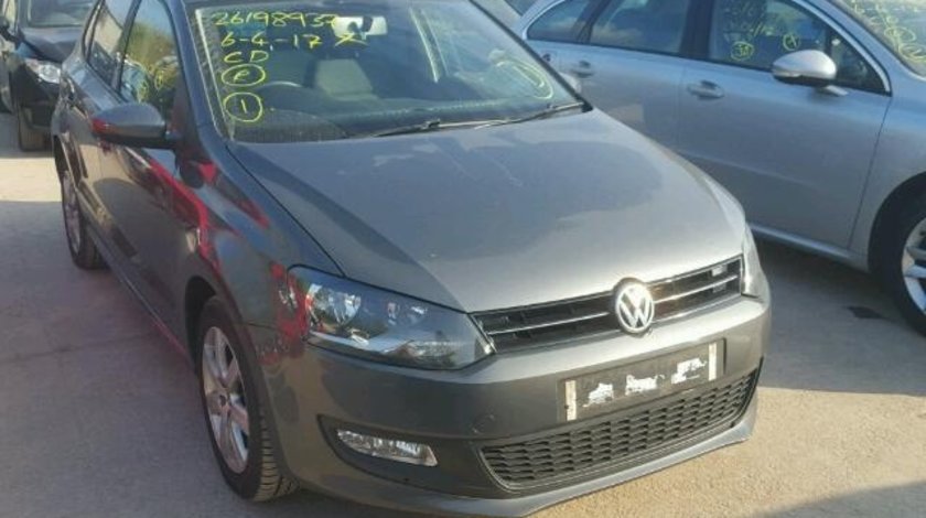 Dezmembrez Vw Polo 2013 1.6tdi