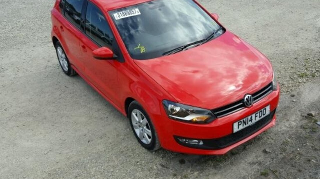 Dezmembrez Vw Polo 2014 1.4b