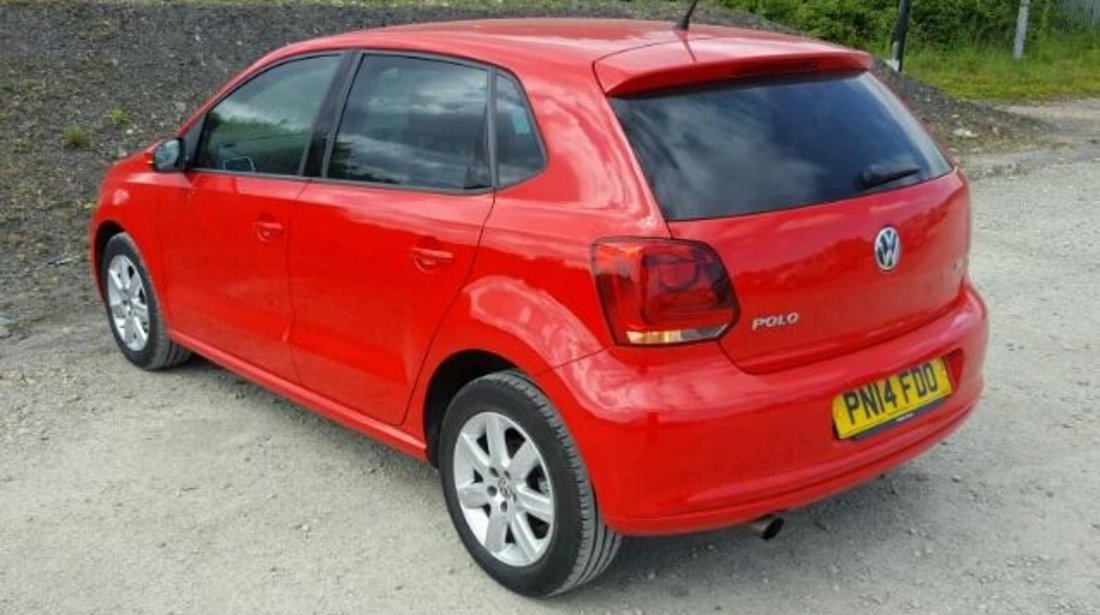 Dezmembrez Vw Polo 2014 1.4b