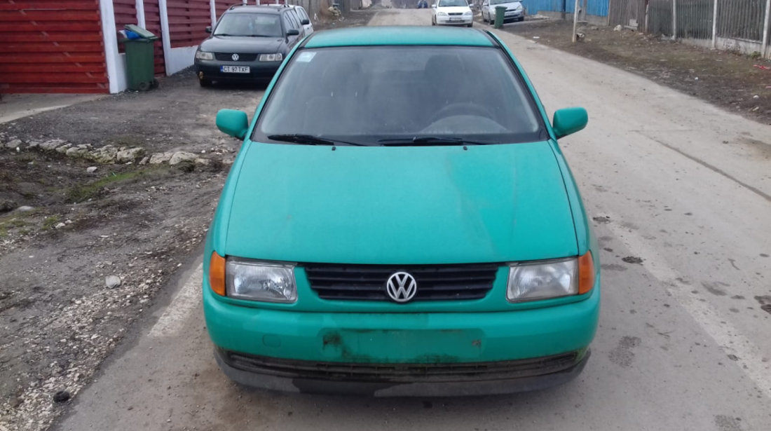 Dezmembrez VW POLO (6N1) 1994 - 1999 60 1.7 SDI AKU ( CP: 60, KW: 44, CCM: 1716 ) Motorina